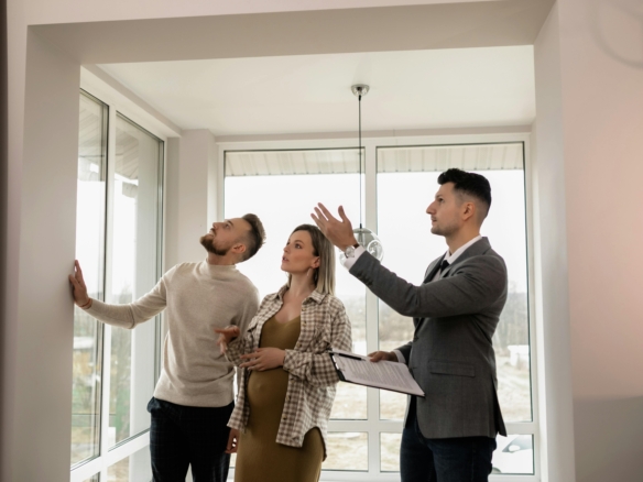 personal shopper inmobiliario