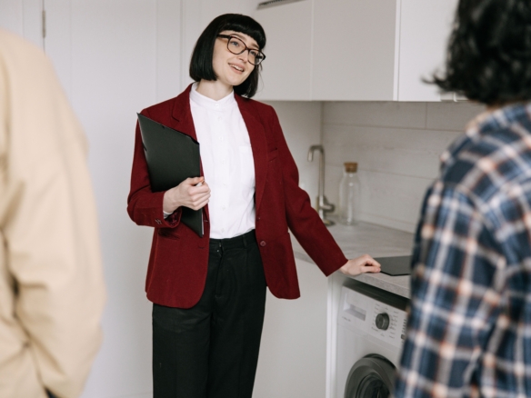 Diferencia entre agente inmobiliario y personal shopper inmobiliario