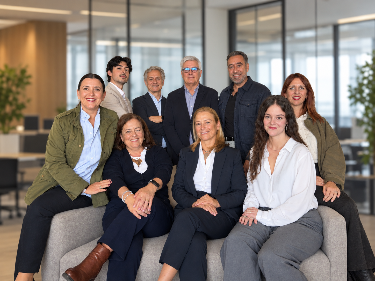 Equipo ASB Inmobiliaria